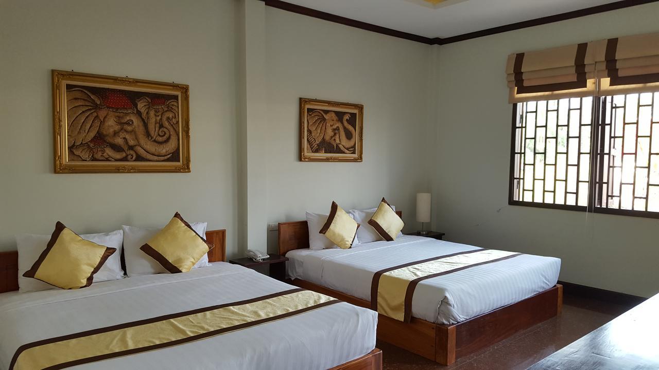 Luang Prabang Inn Екстериор снимка