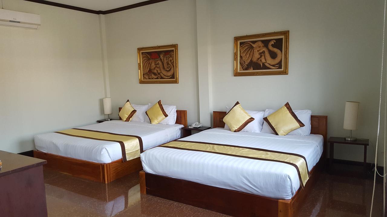 Luang Prabang Inn Екстериор снимка