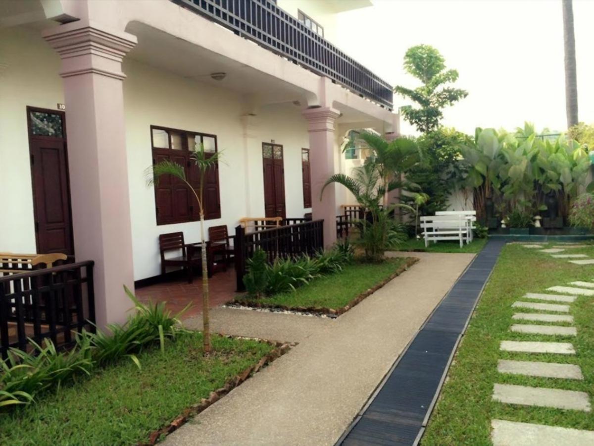 Luang Prabang Inn Екстериор снимка