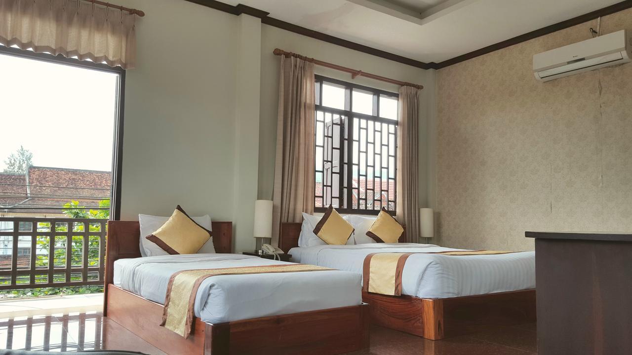 Luang Prabang Inn Екстериор снимка