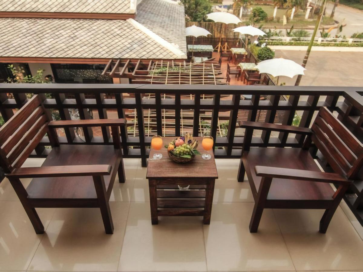 Luang Prabang Inn Екстериор снимка