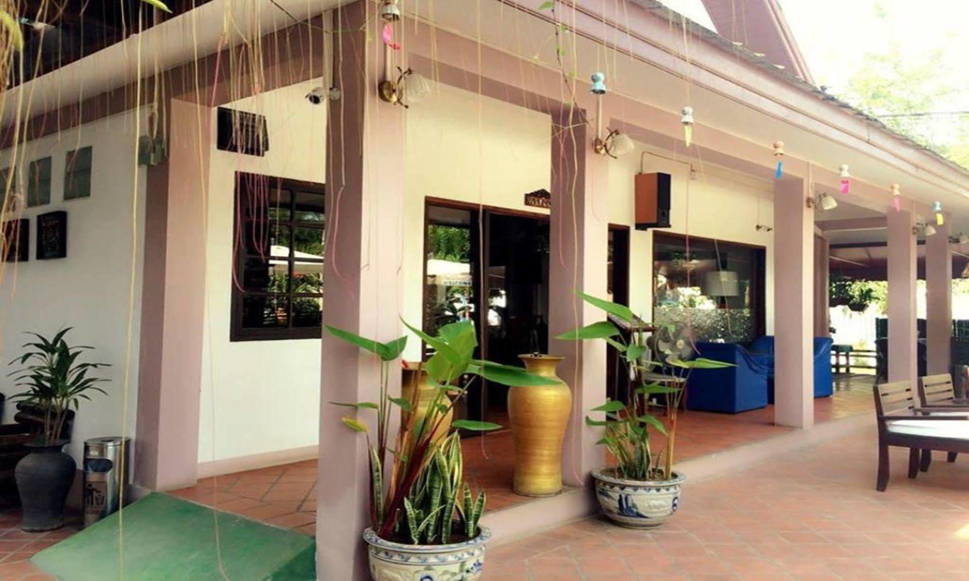 Luang Prabang Inn Екстериор снимка