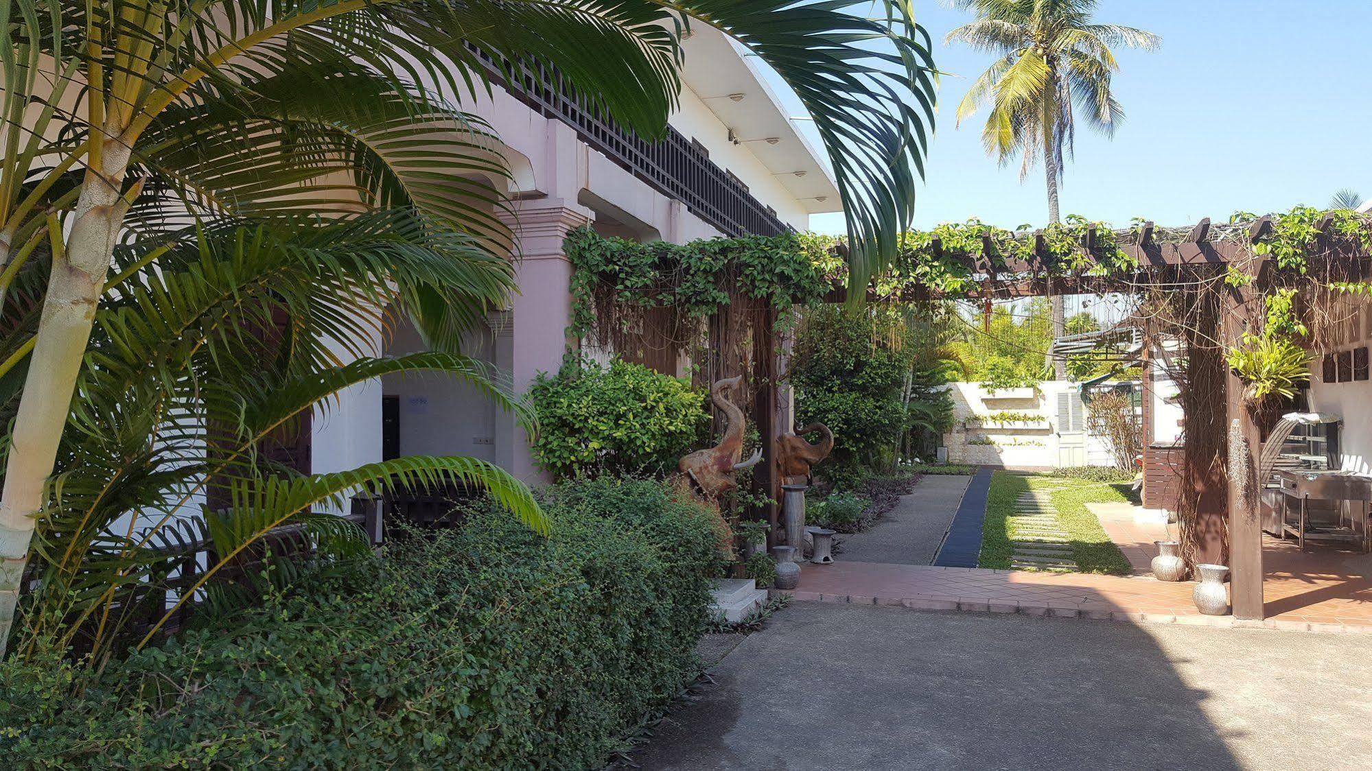 Luang Prabang Inn Екстериор снимка