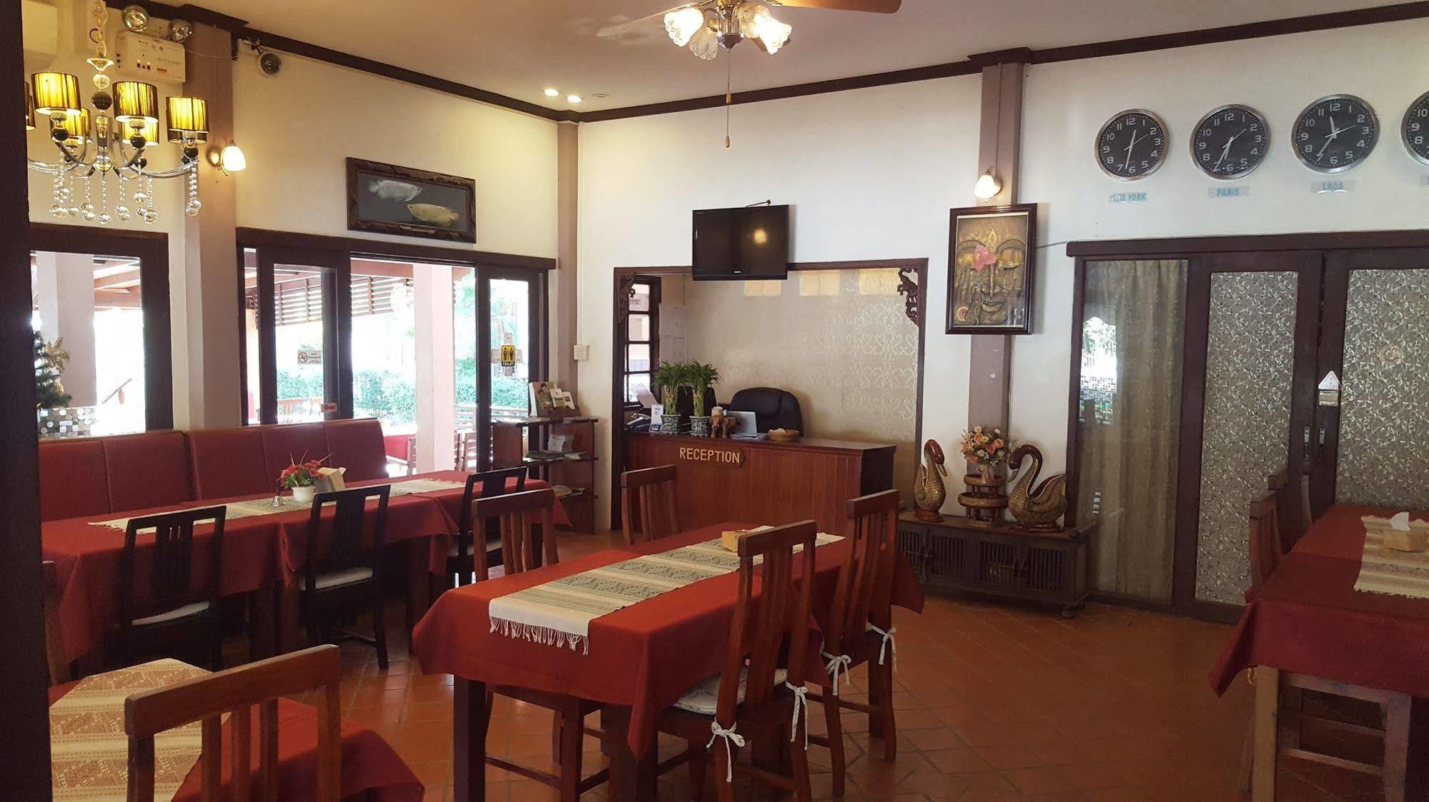 Luang Prabang Inn Екстериор снимка