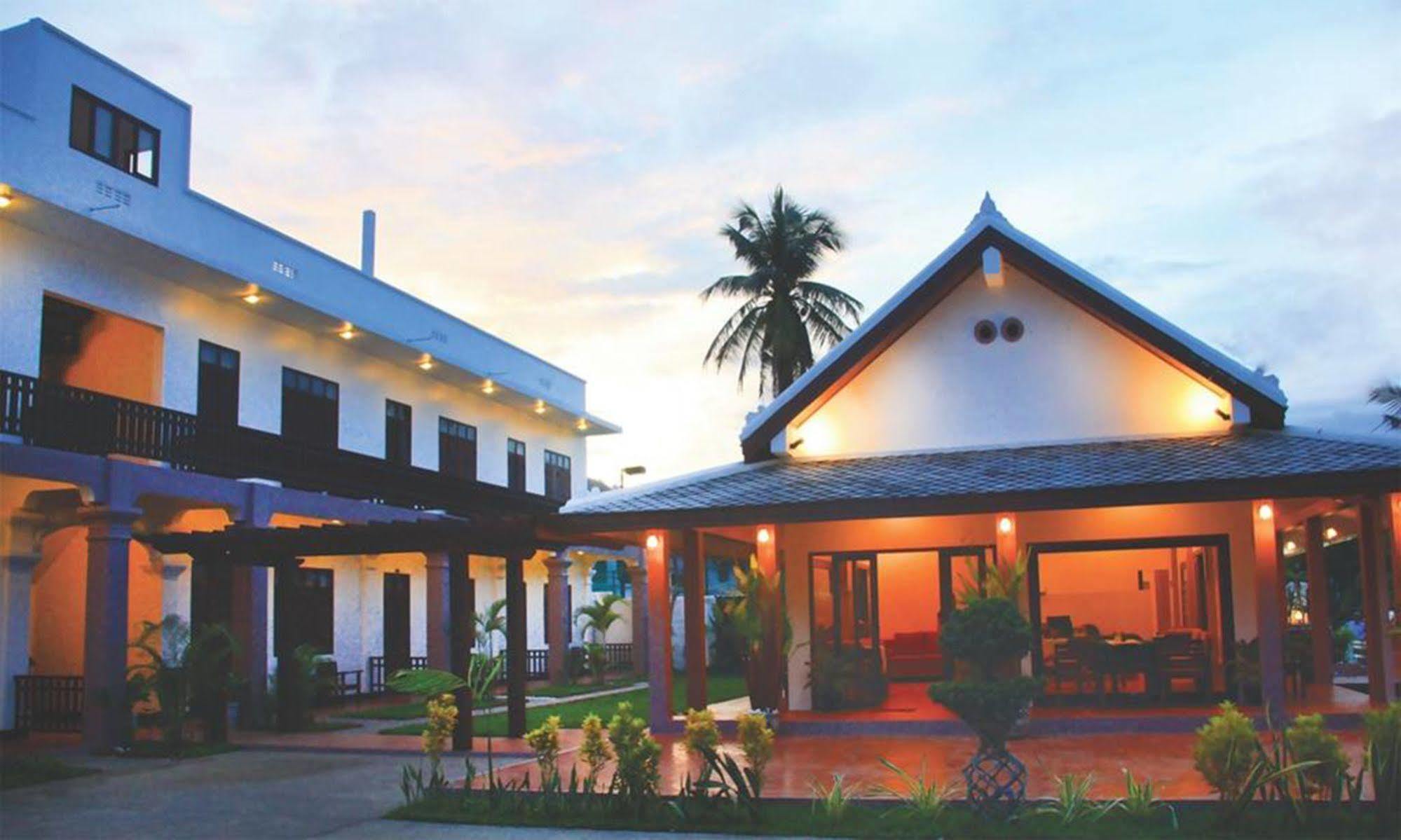 Luang Prabang Inn Екстериор снимка